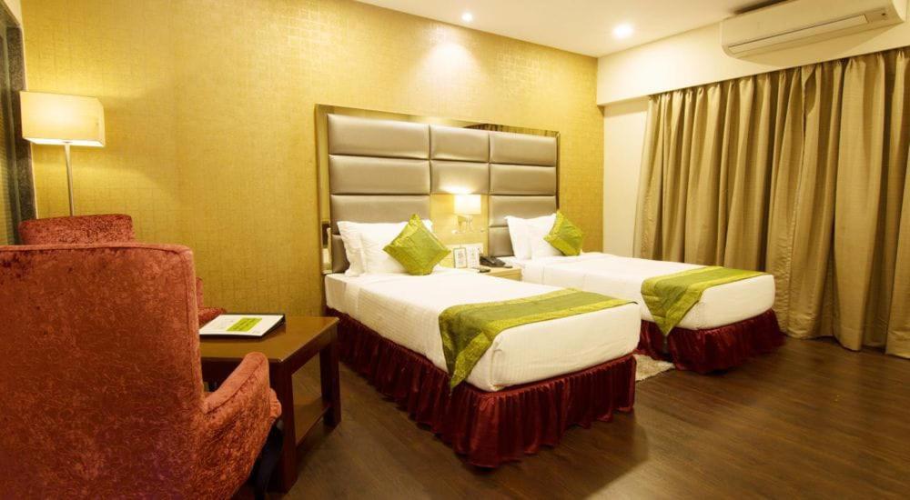 Kc Manor Hotel Jamshedpur Eksteriør billede