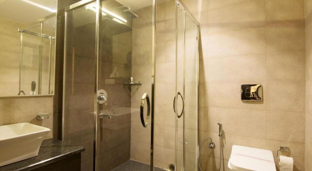 Kc Manor Hotel Jamshedpur Eksteriør billede