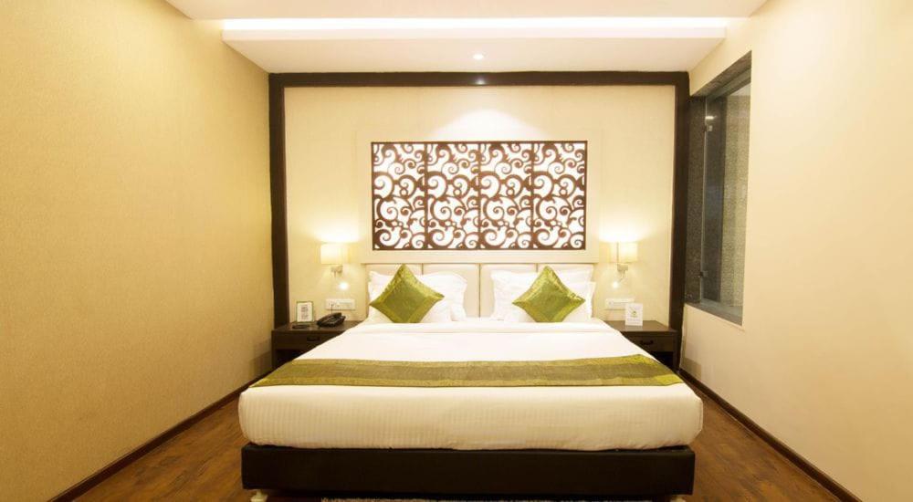 Kc Manor Hotel Jamshedpur Eksteriør billede