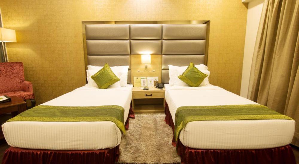 Kc Manor Hotel Jamshedpur Eksteriør billede