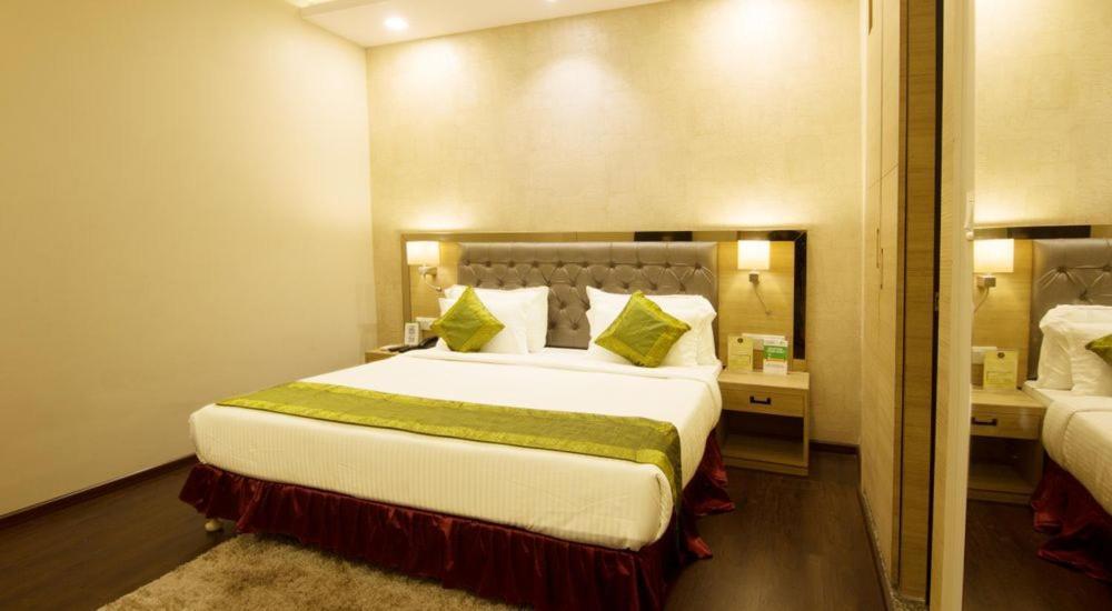 Kc Manor Hotel Jamshedpur Eksteriør billede
