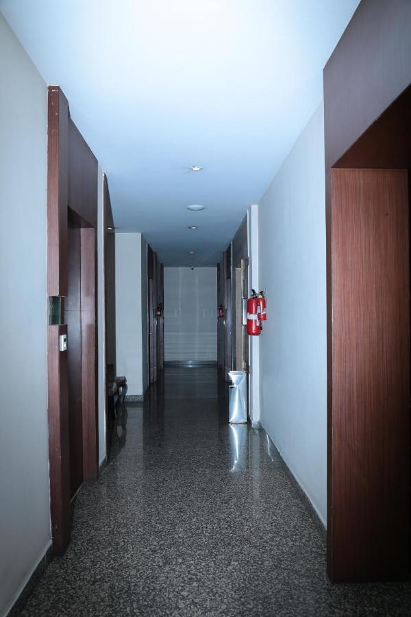 Kc Manor Hotel Jamshedpur Eksteriør billede